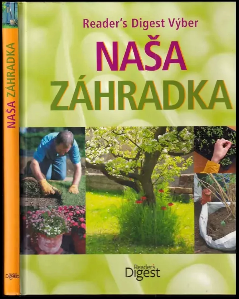 Levně Naša záhrada (, 2003)