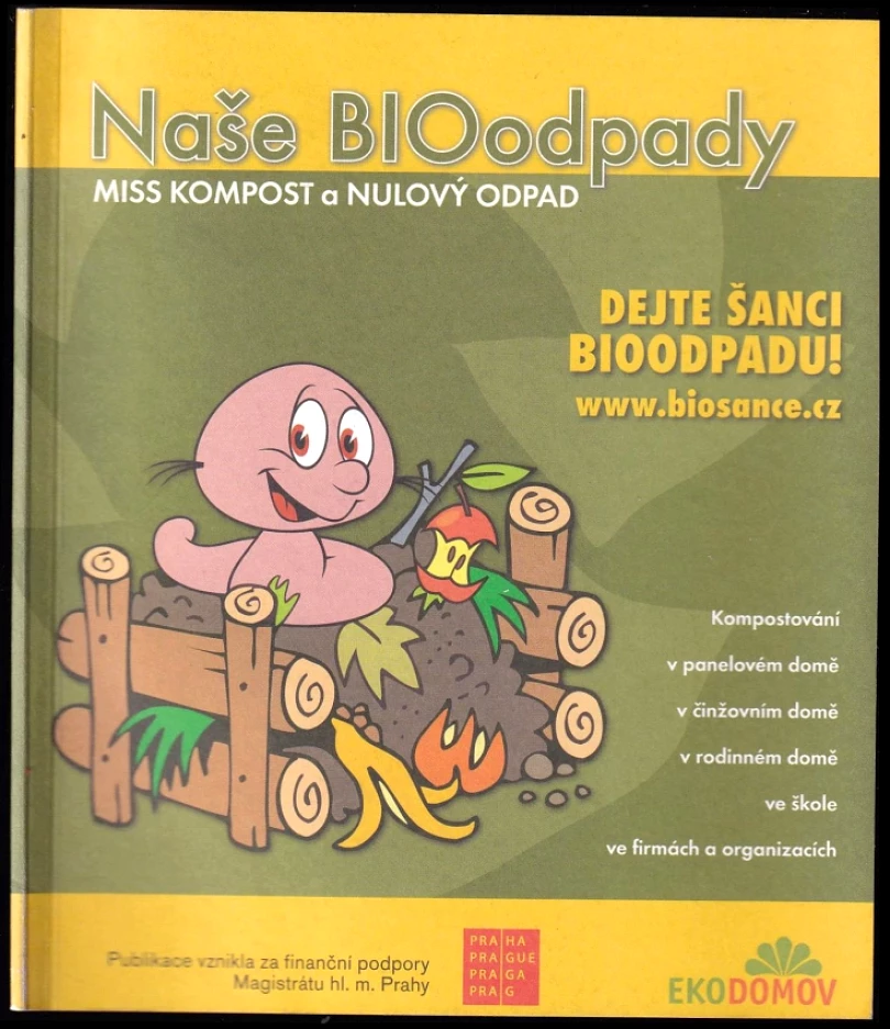 Naše BIOodpady (, 2007)
