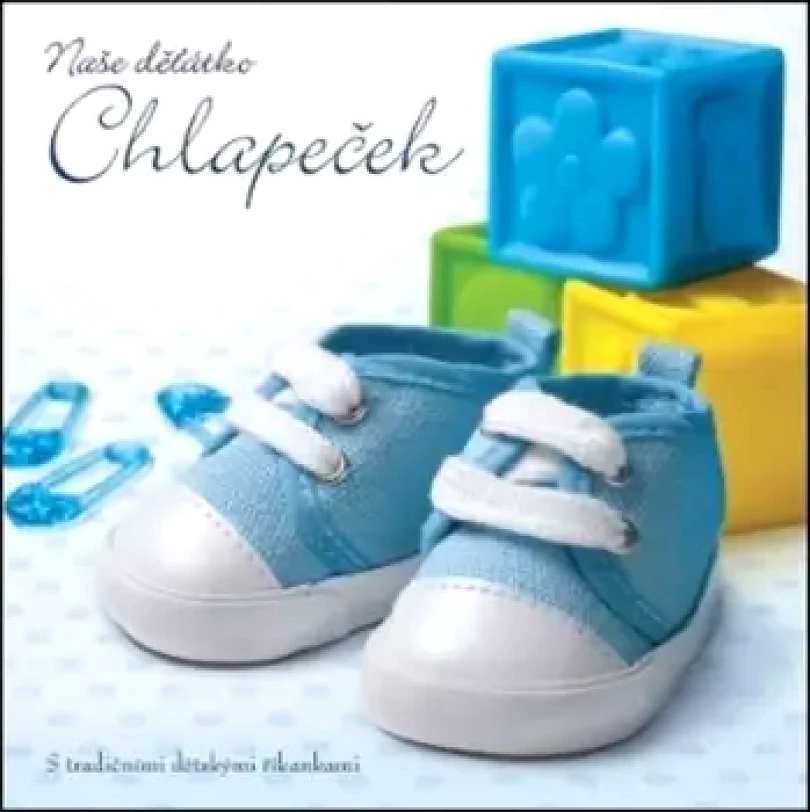 Naše děťátko Chlapeček (, 2022)
