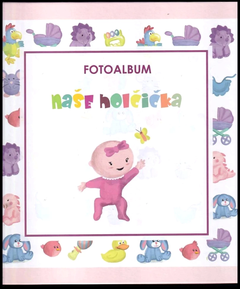 Naše holčička (Michael Purmenský, 2022)