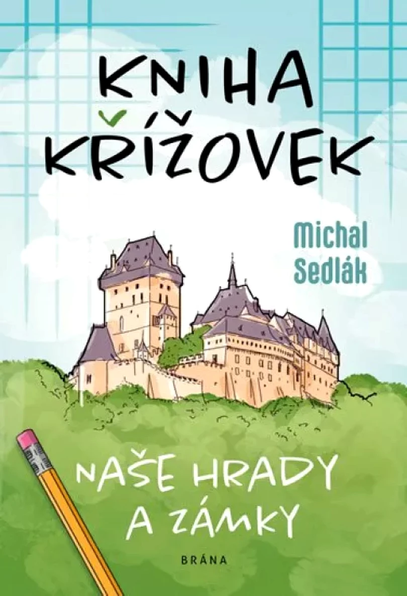 Naše hrady a zámky (Michal Sedlák, 2019)
