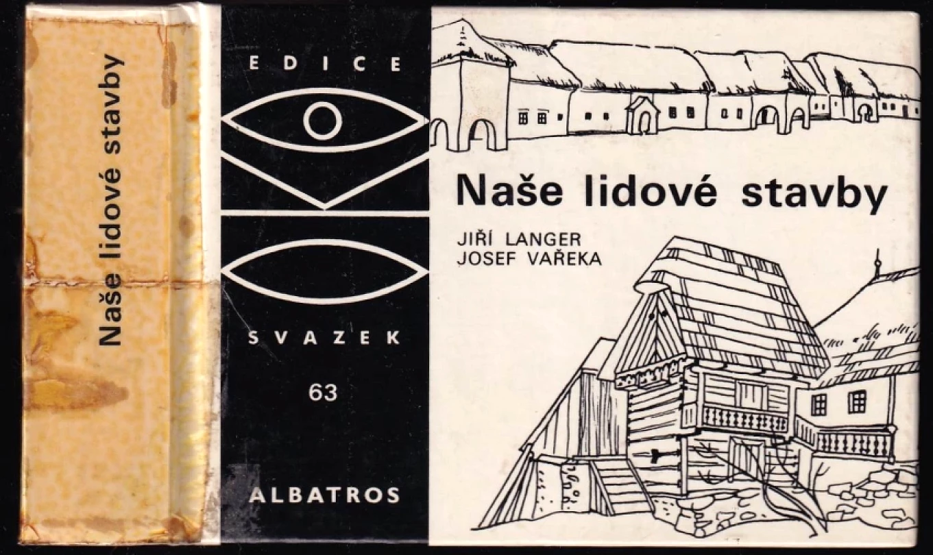 Naše lidové stavby (Jiří Langer, 1983)
