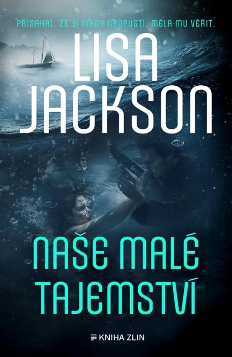 Naše malé tajemství (Lisa Jackson, 2025)