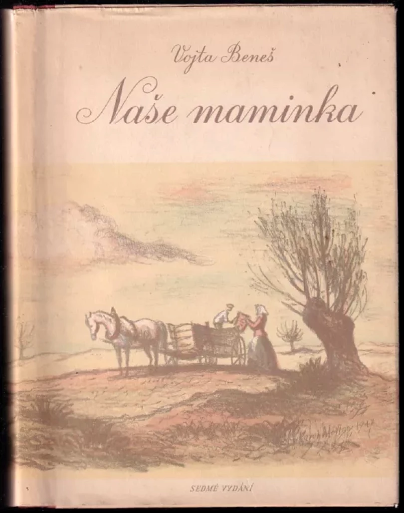 Naše maminka (Vojta Beneš, 1947)