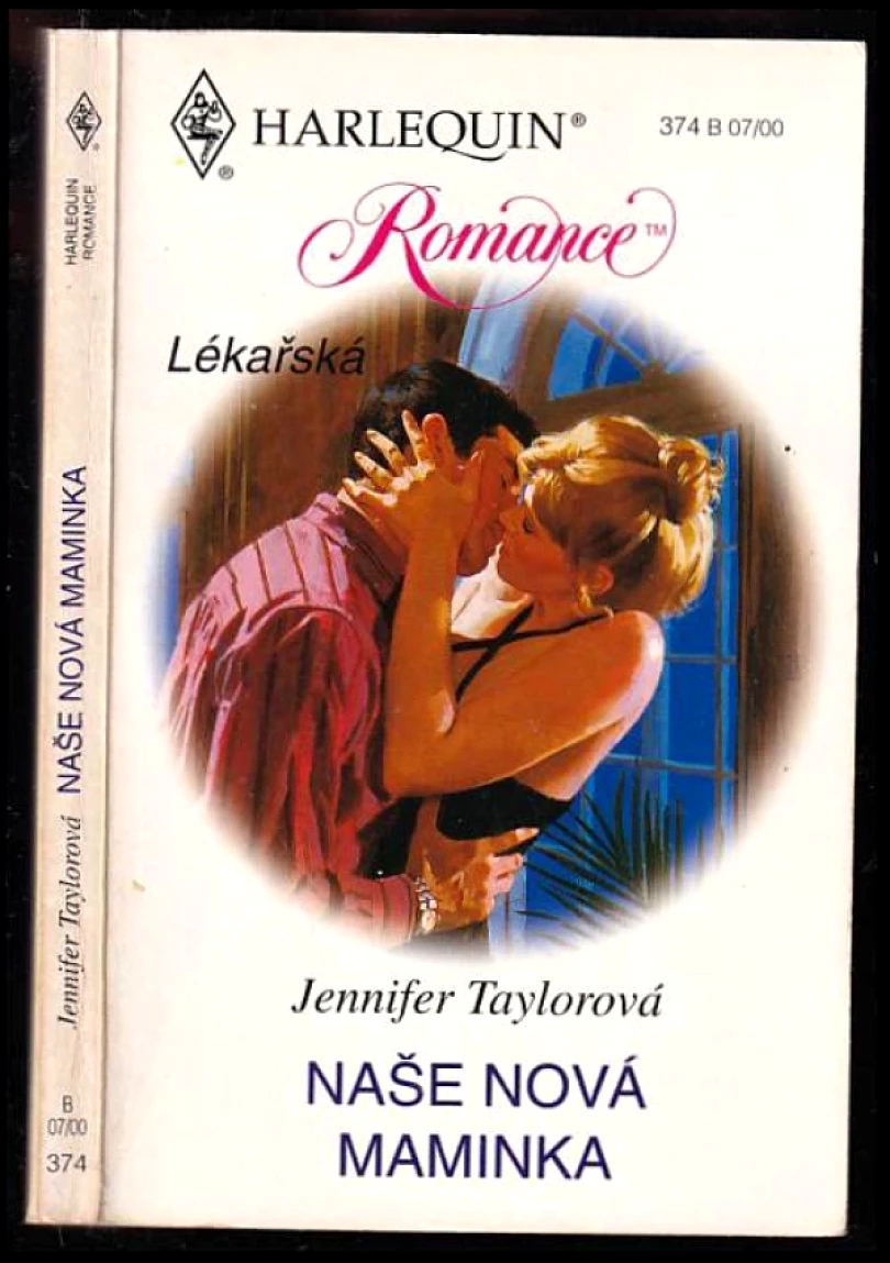 Levně Naše nová maminka (Jennifer Taylor, 2000)