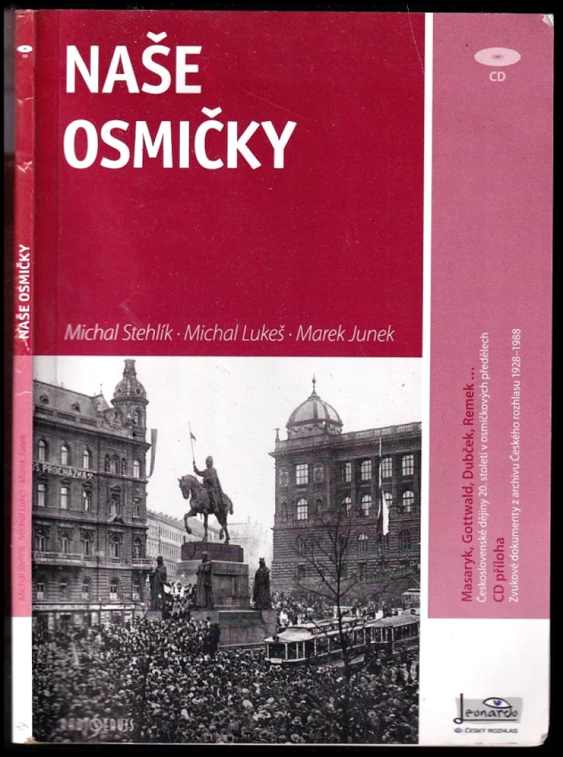 Levně Naše osmičky (Michal Stehlík, 2008)
