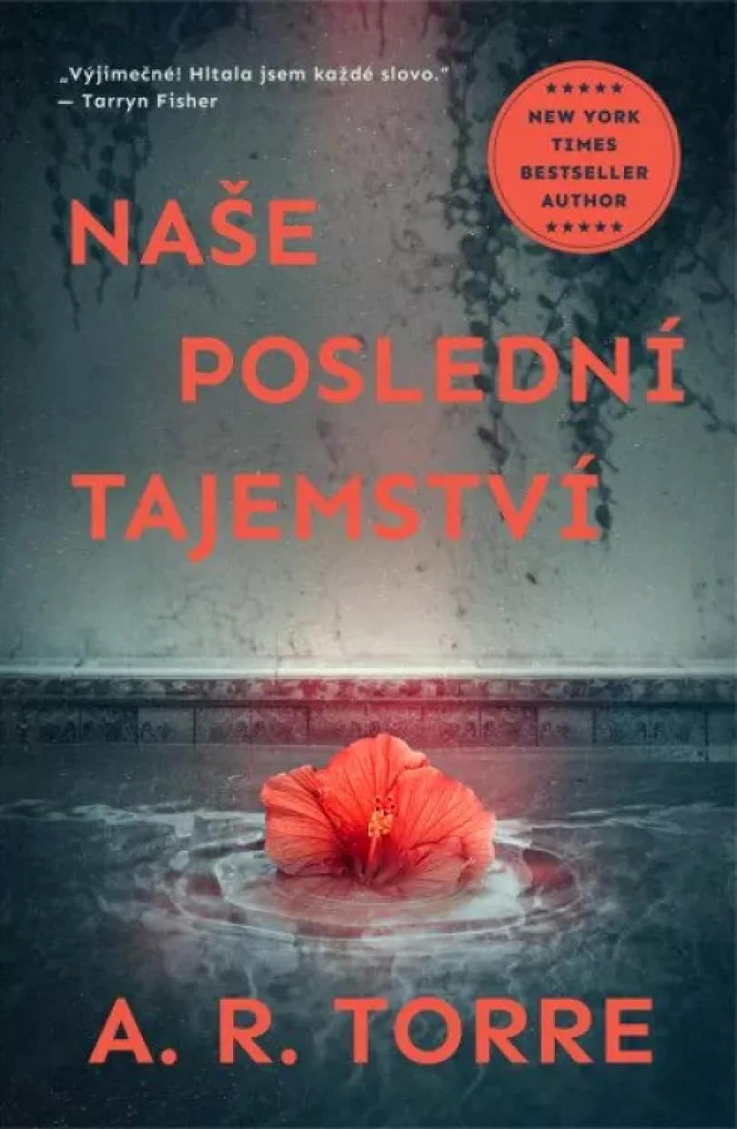 Levně Naše poslední tajemství (Alessandra R. Torre, 2024)