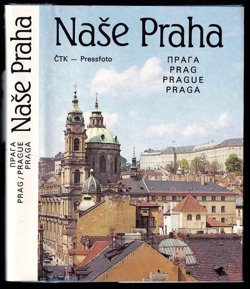 Naše Praha (Evžen Veselý, 1988)