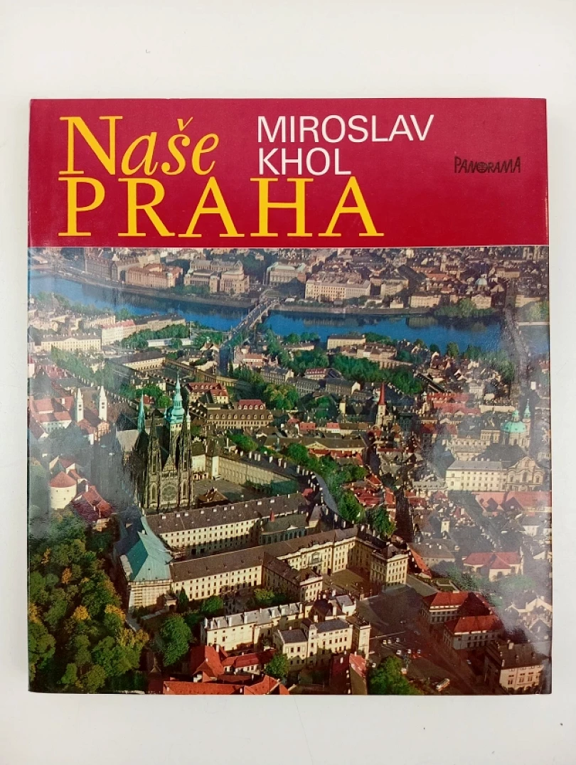 Naše Praha (Bohumil Říha, 1982)