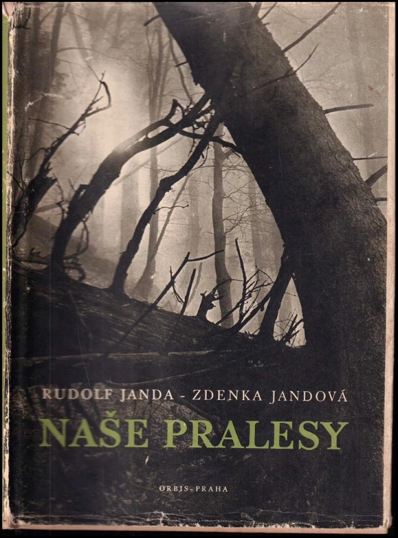 Naše pralesy (Rudolf Janda, 1953)