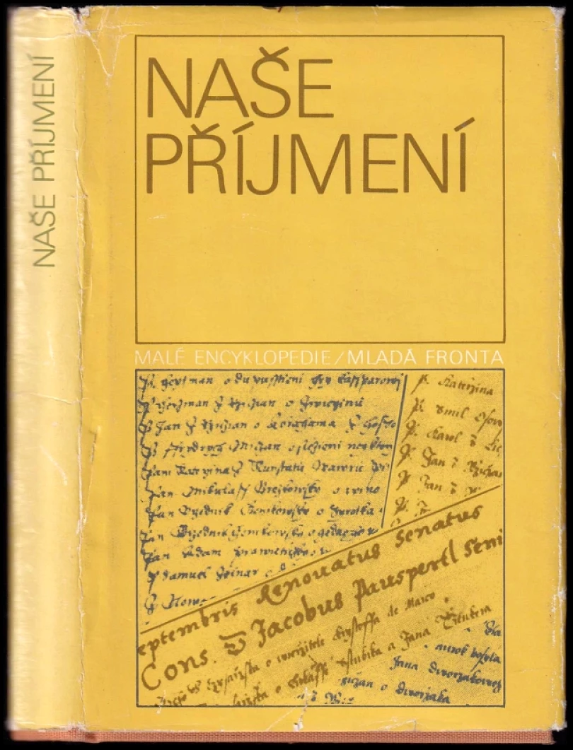 Naše příjmení (Dobrava Moldanová, 1983)