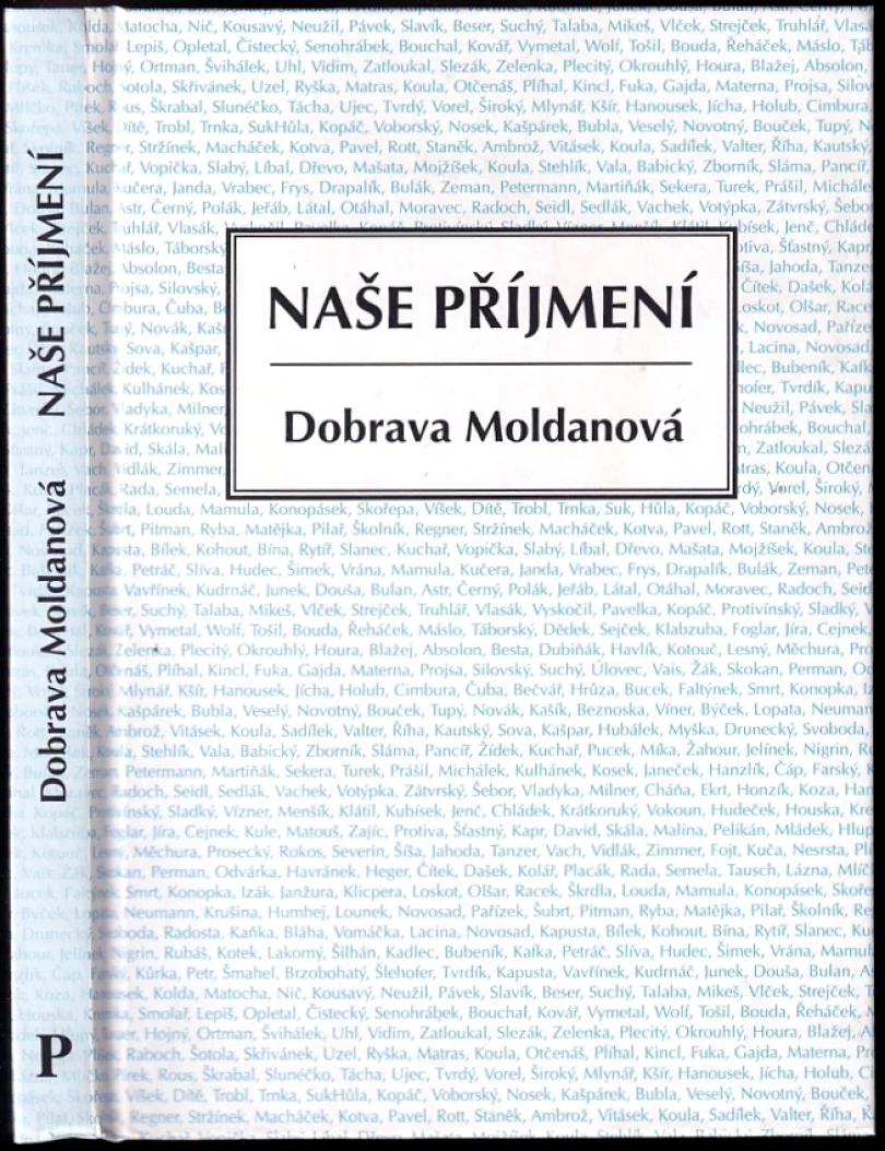 Naše příjmení (Dobrava Moldanová, 2010)
