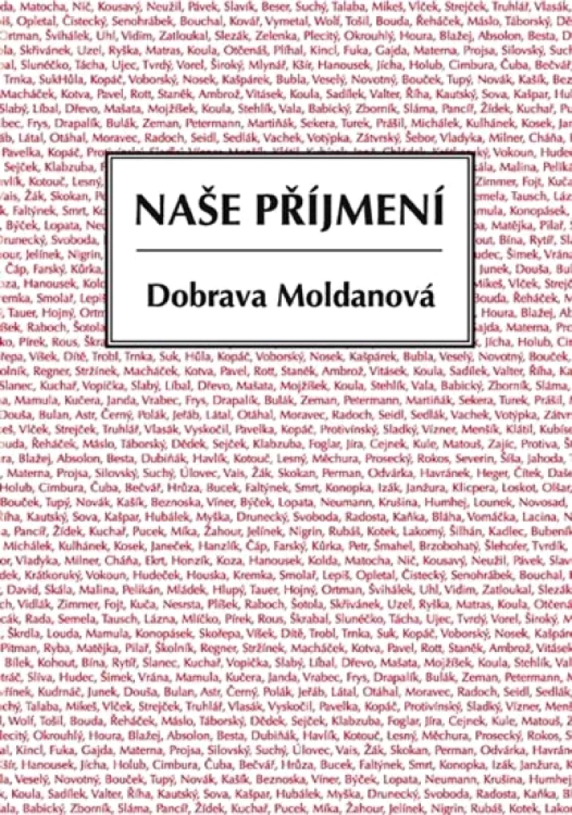 Naše příjmení (Dobrava Moldanová, 2019)