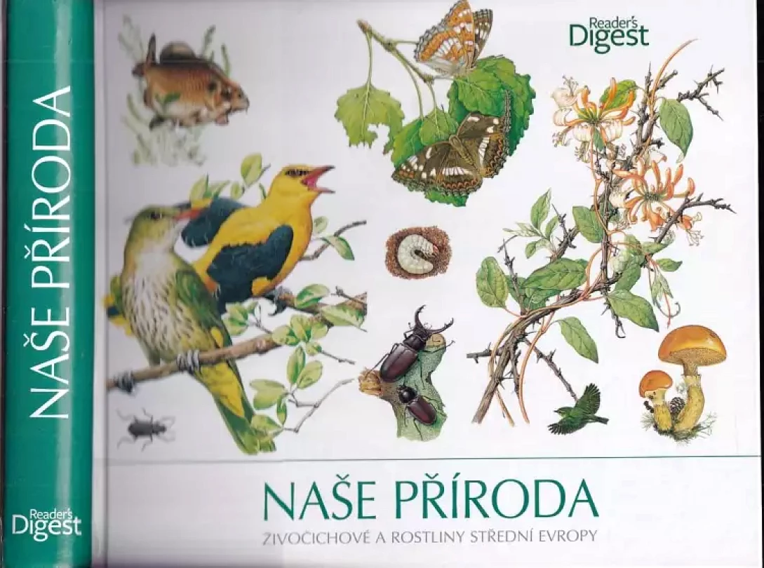 Naše příroda (, 2016)