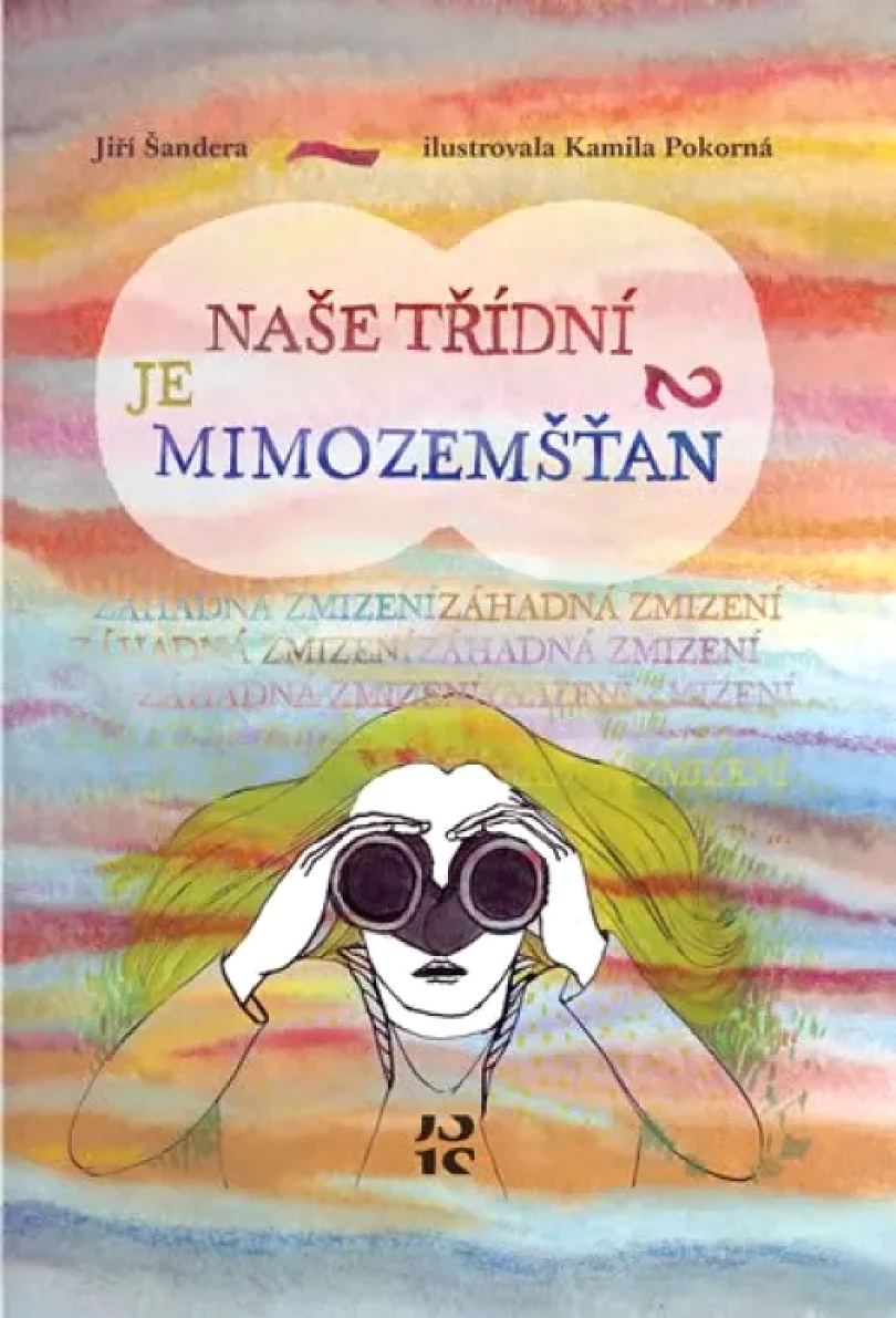 Naše třídní je mimozemšťan (Jiří Šandera, 2020)