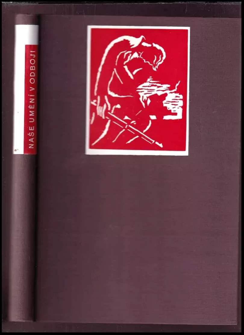 Levně Naše umění v odboji (, 1938)