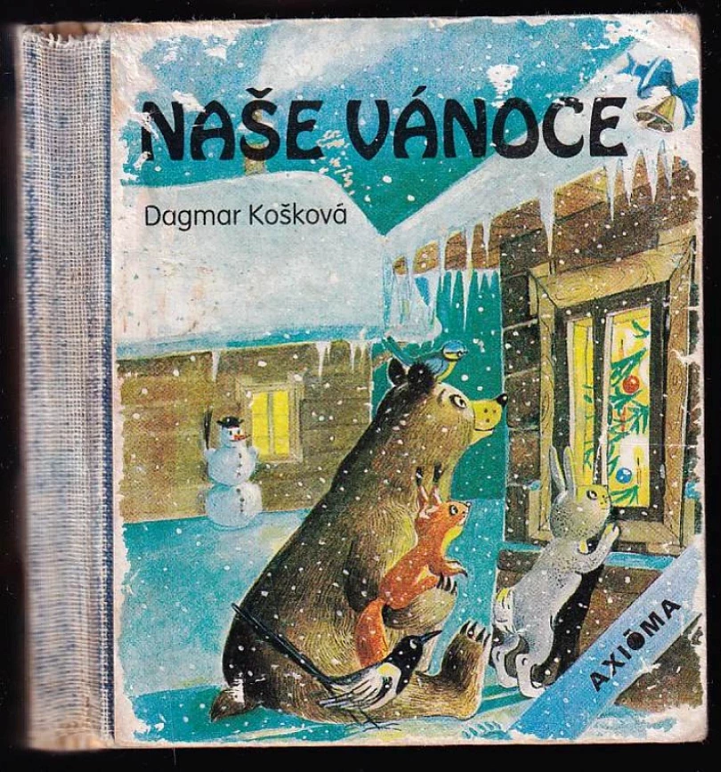 Levně Naše Vánoce (Dagmar Košková, 1993)