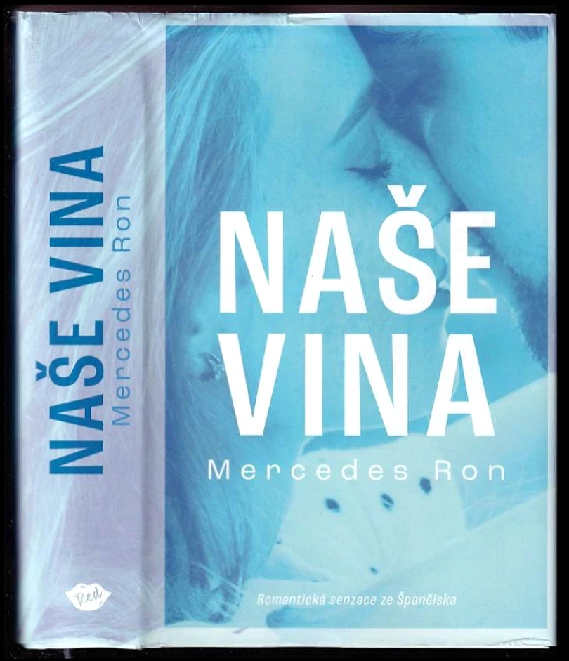 Levně Naše vina (Mercedes Ron, 2023)