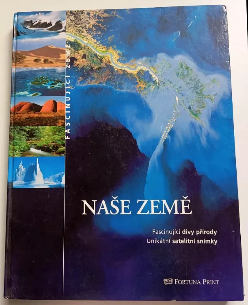 Levně Naše Země (Ambros Brucker, 2005)