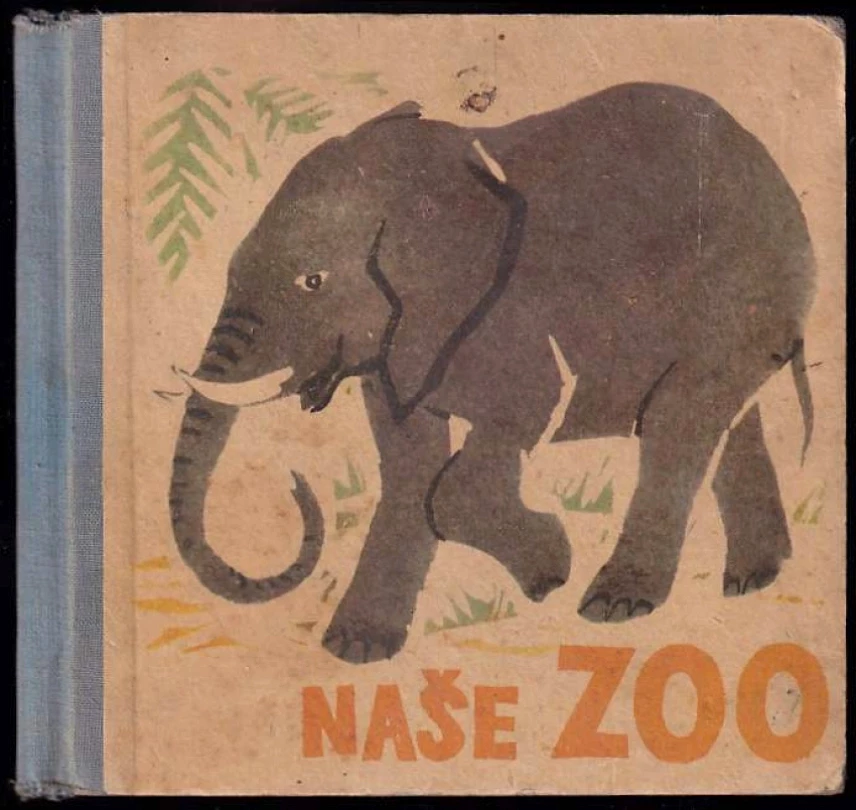 Naše zoo (Zdeněk Kudělka, 1960)