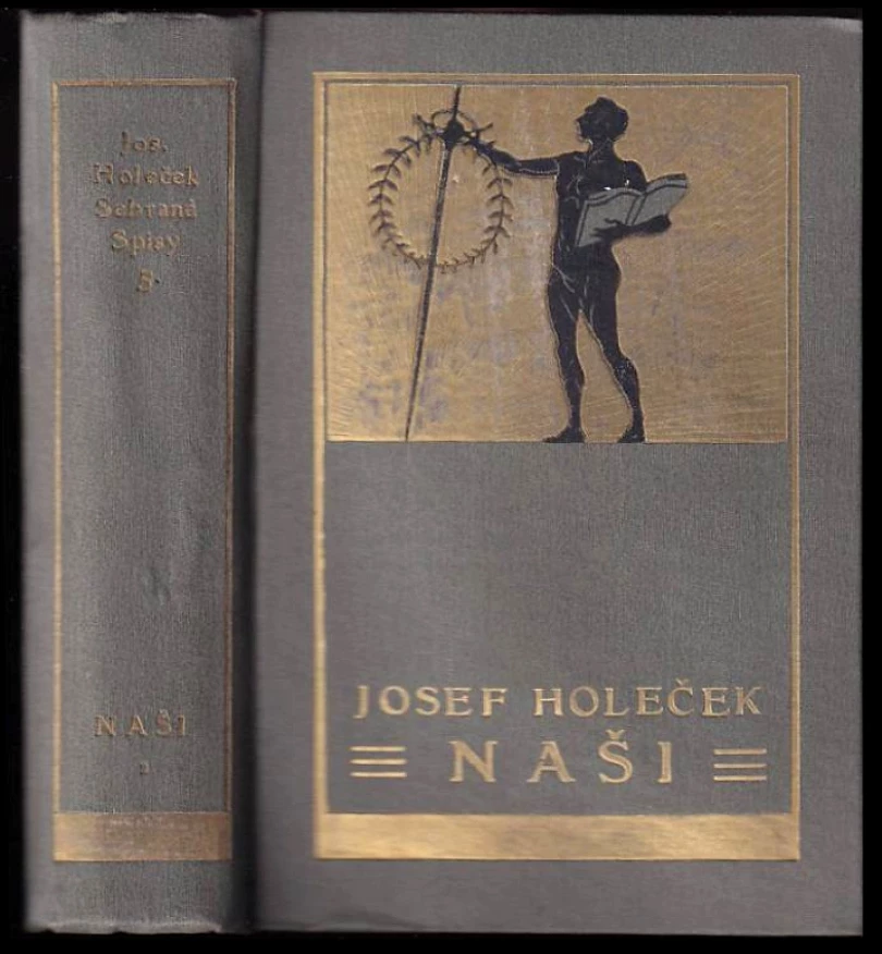 Levně Naši (Josef Holeček, 1912)