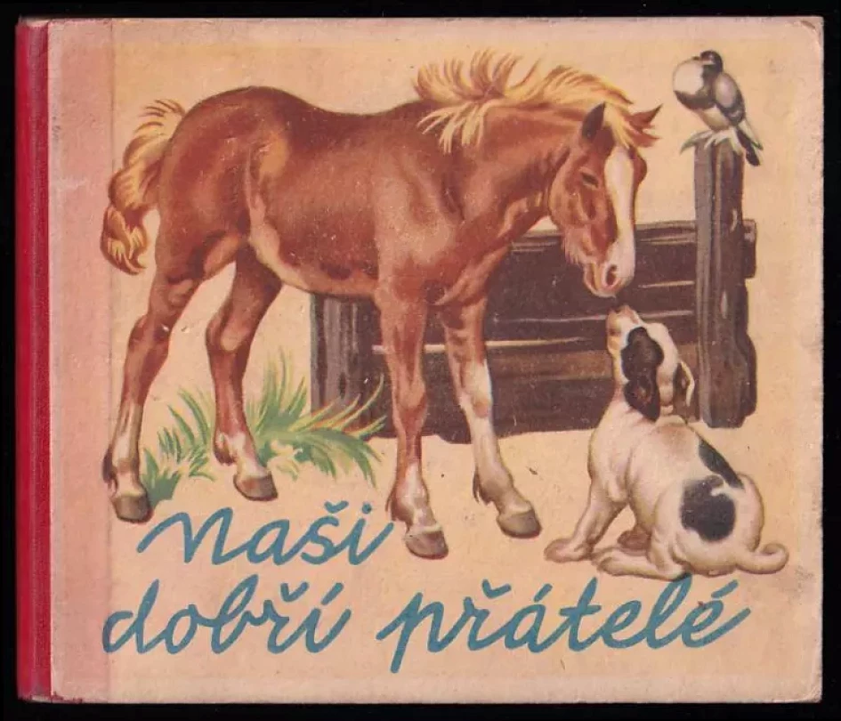 Levně Naši dobří přátelé (, 1946)