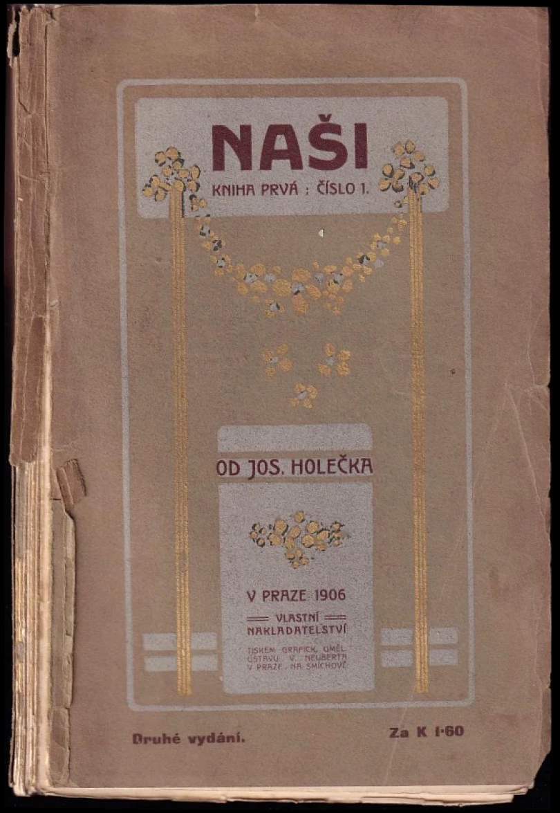 Levně Naši (Josef Holeček, 1906)