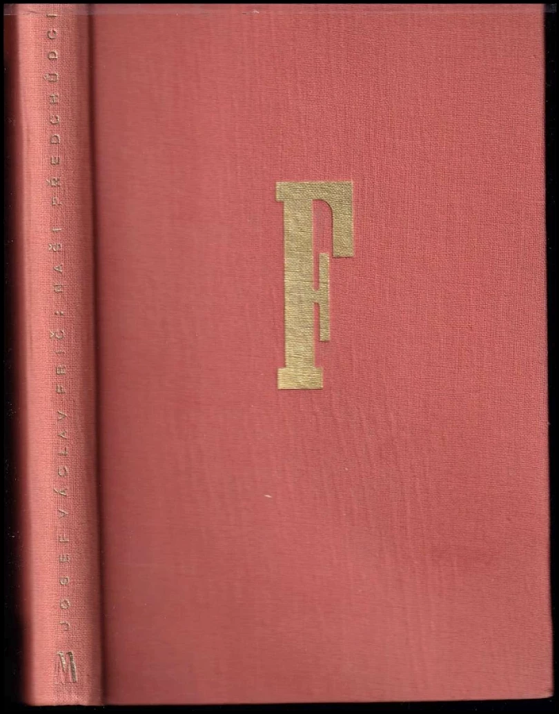Levně Naši předchůdci (Josef Václav Frič, 1953)
