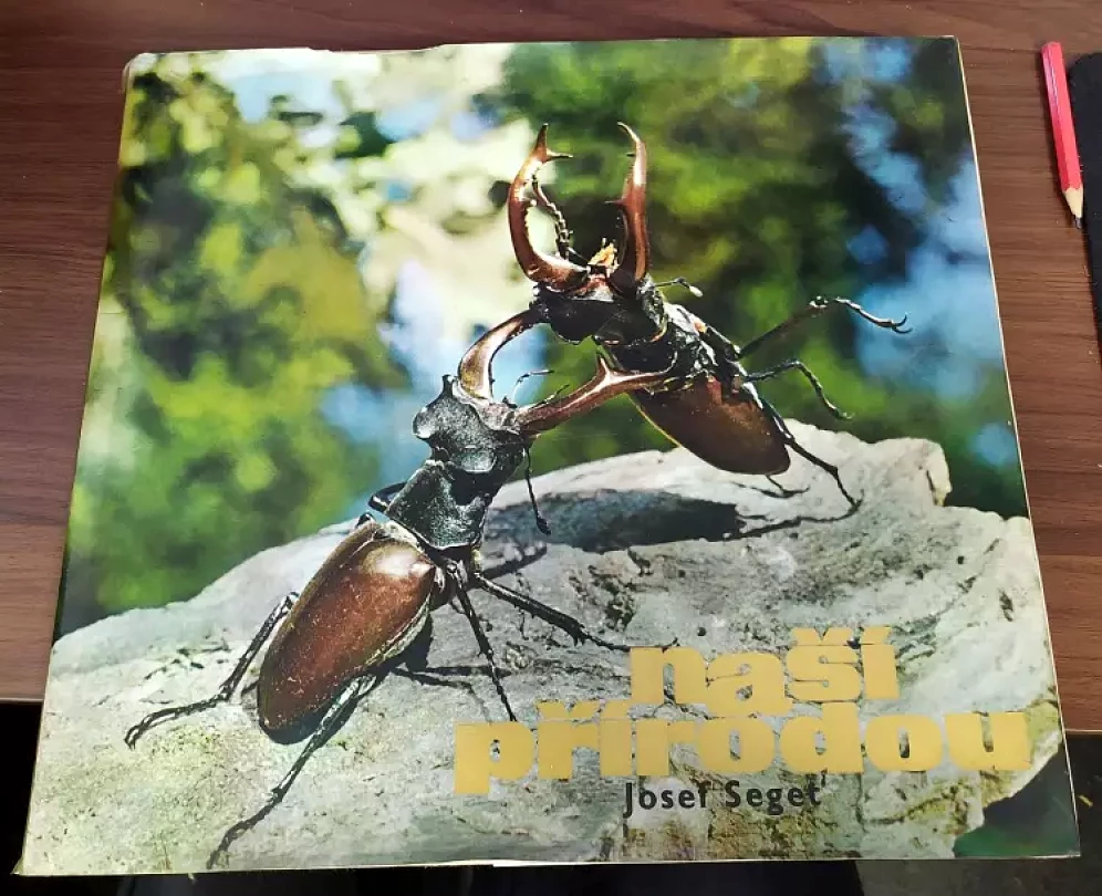Naší přírodou (Josef Seget, 1974)