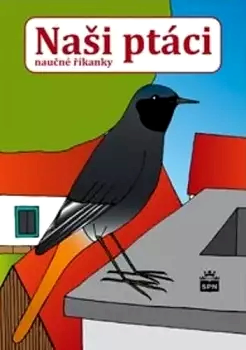 Naši ptáci (Zdeněk Železný, 2020)