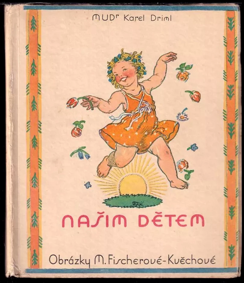 Levně Našim dětem (Karel Driml, 1933)