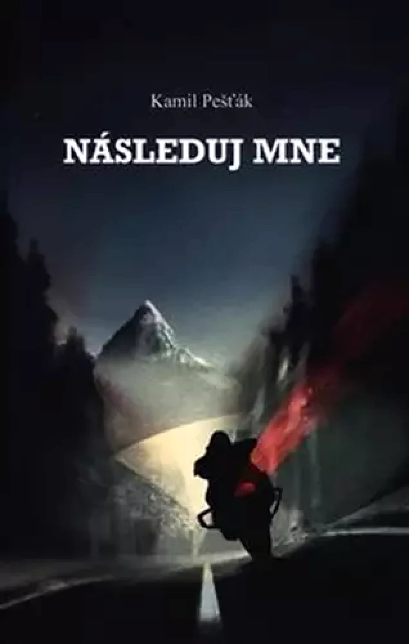 Levně Následuj mne (Kamil Pešťák, 2019)