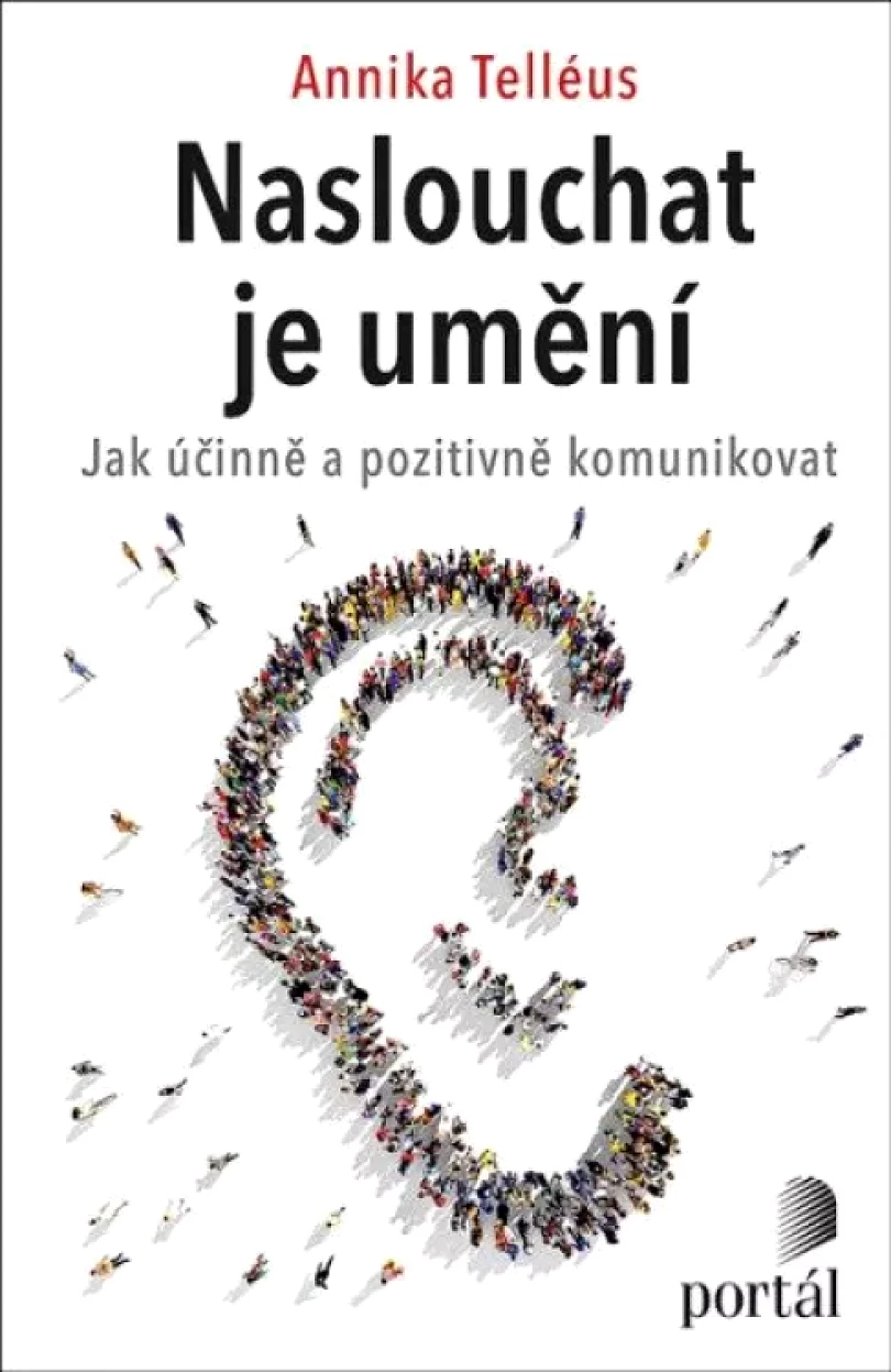 Levně Naslouchat je umění (Annika Telléus, 2022)