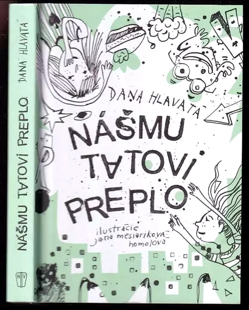 Nášmu tatovi preplo PODPIS - DANA HLAVATÁ (Dana Hlavatá, 2019)