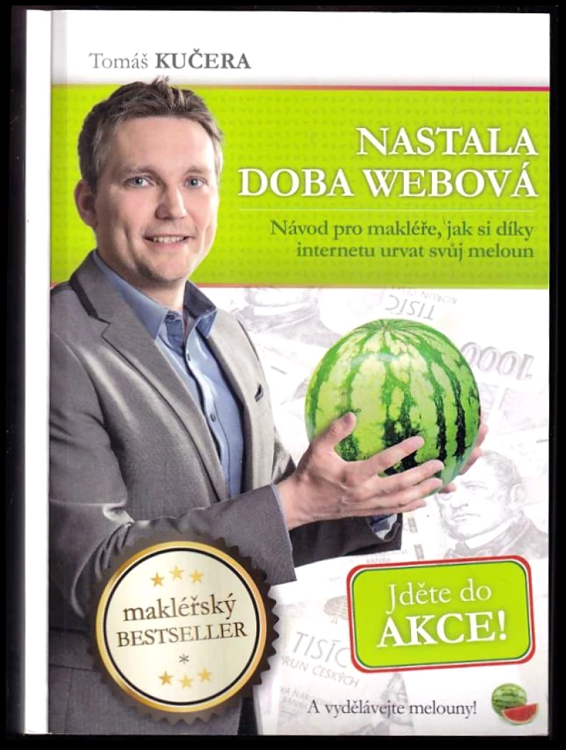 Nastala doba webová (Tomáš Kučera, 2015)