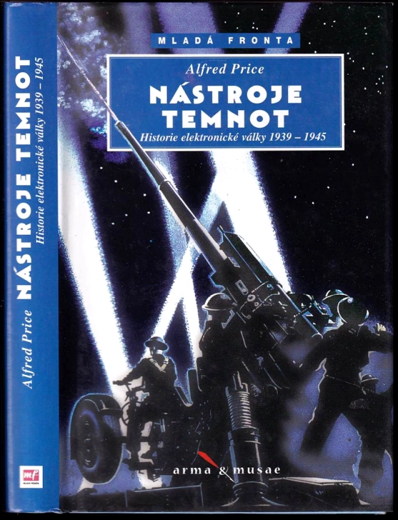 Levně Nástroje temnot (Alfred Price, 2006)