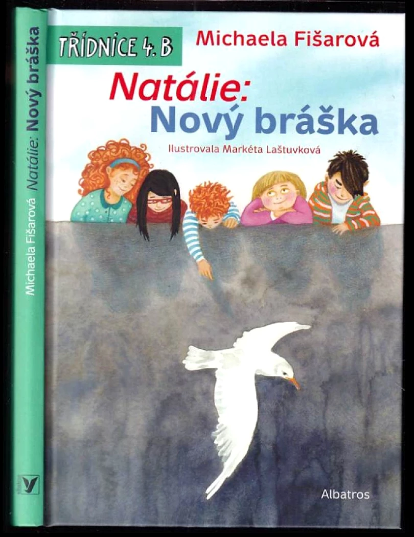 Natálie (Michaela Fišarová, 2019)