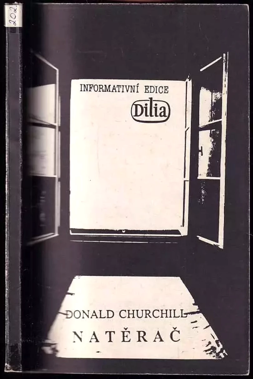 Natěrač (Donald Churchill, 1991)