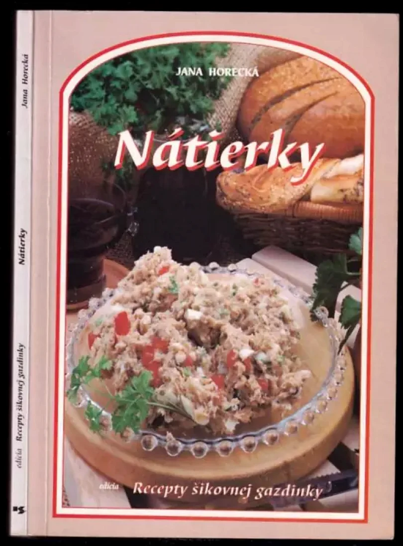Nátierky (Jana Horecká, 1996)