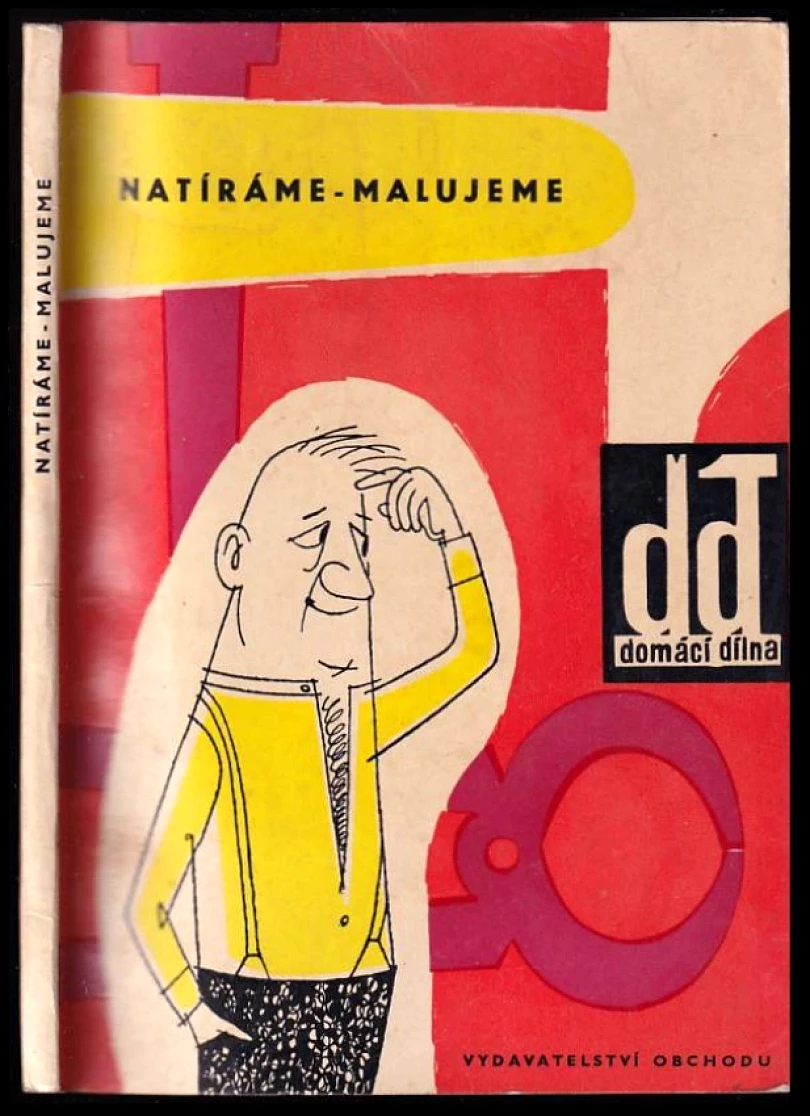 Natíráme - malujeme (Jiří Trnka, 1962)