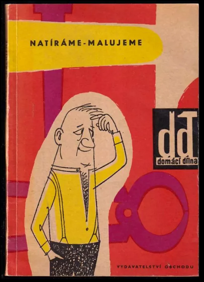 Natíráme - malujeme (Jiří Trnka, 1964)
