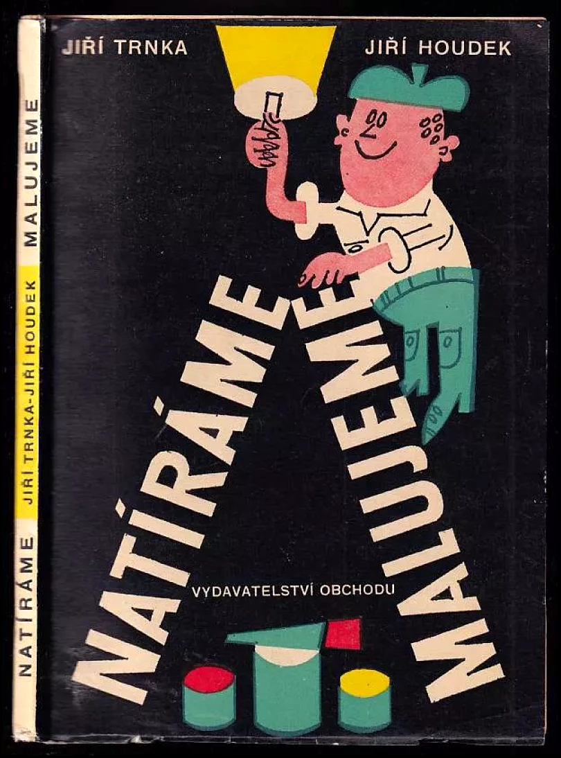 Natíráme, malujeme (Jiří Trnka, 1967)