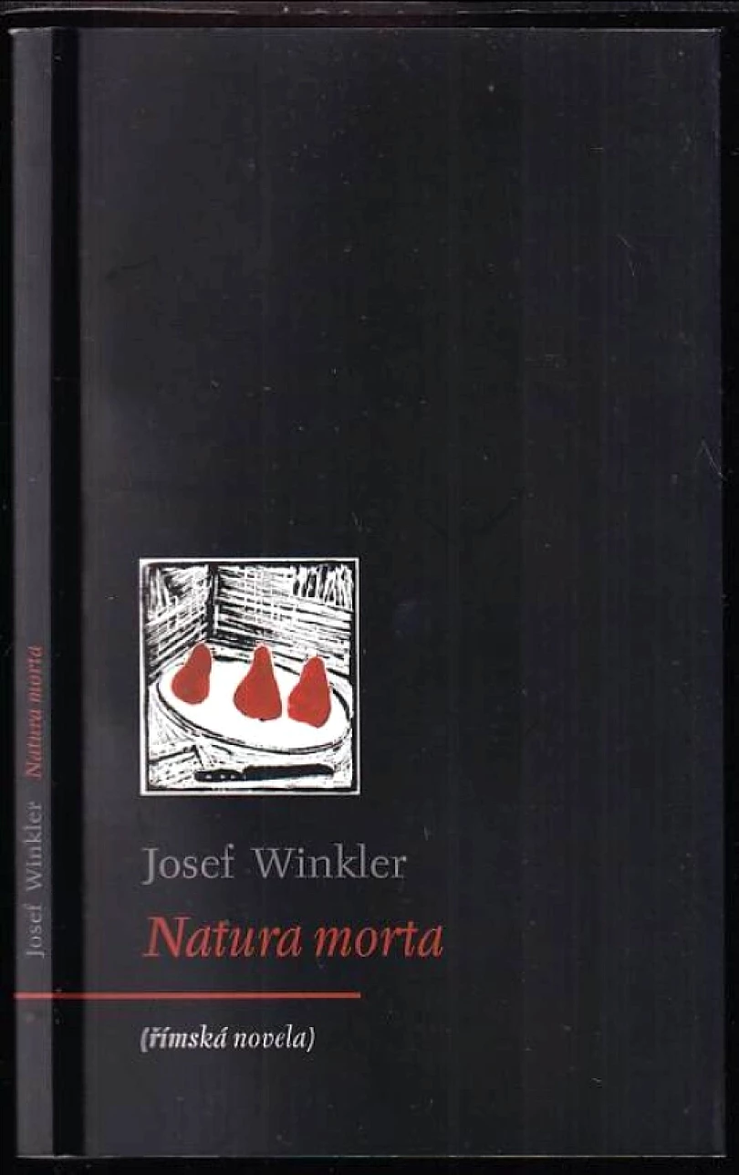Natura morta VÝTISK 8 Z 15 (Josef Winkler, 2011)