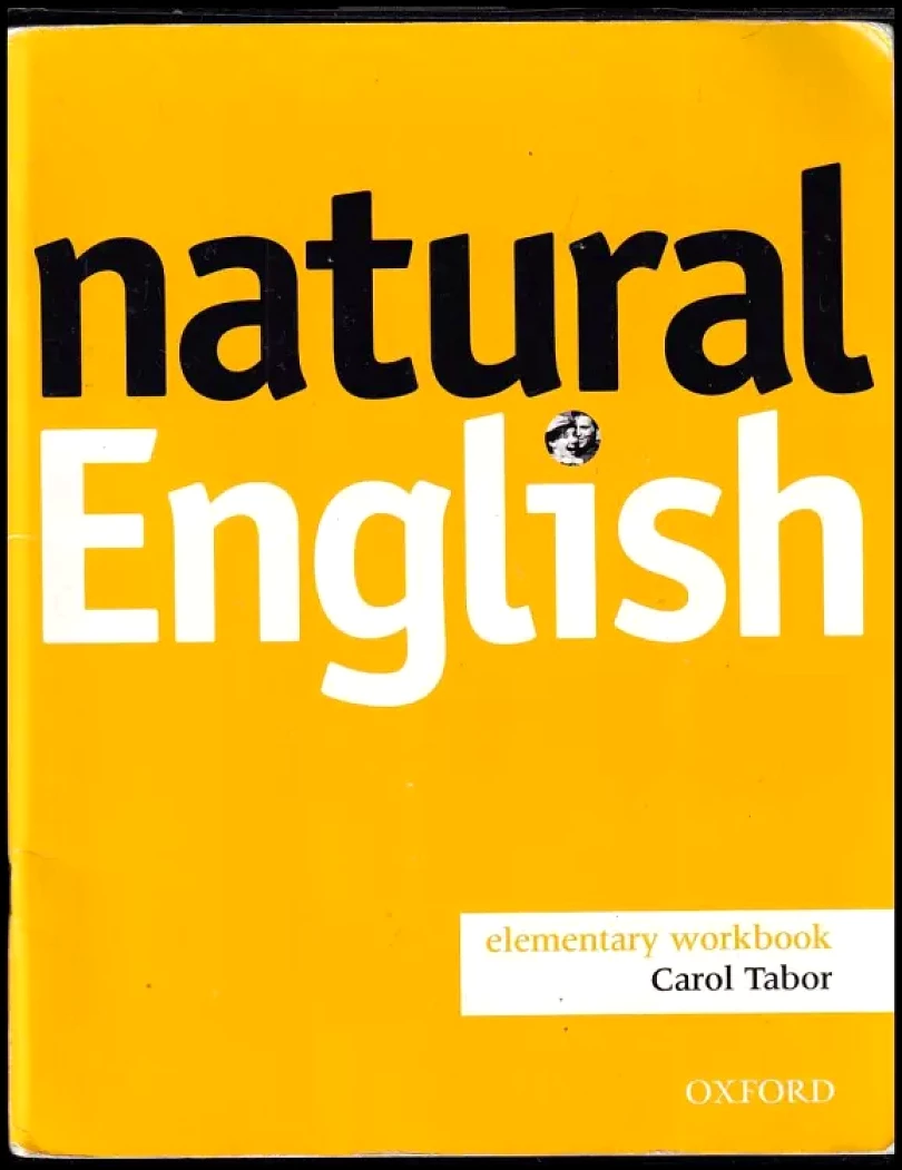 Natural English Elementary. Workbook without Key (Carol Tabor, )