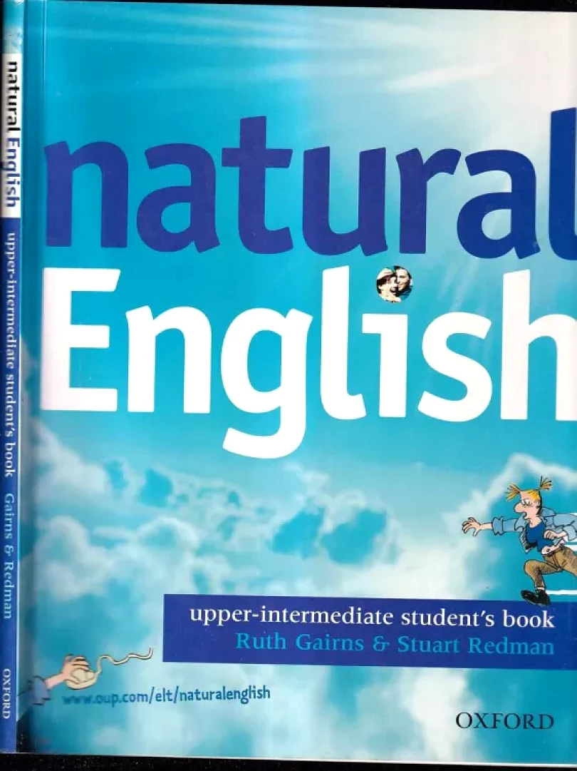 Levně Natural English (Stuart Redman, 2003)