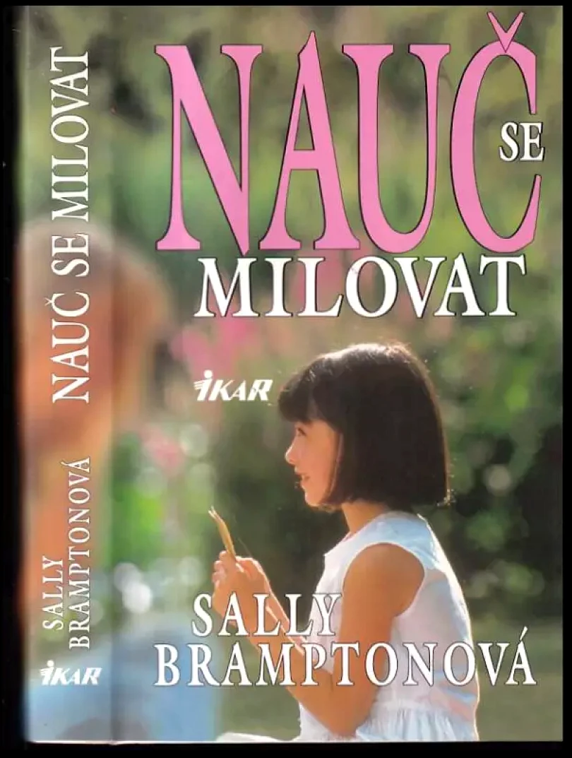Levně Nauč se milovat (Sally Brampton, 1997)
