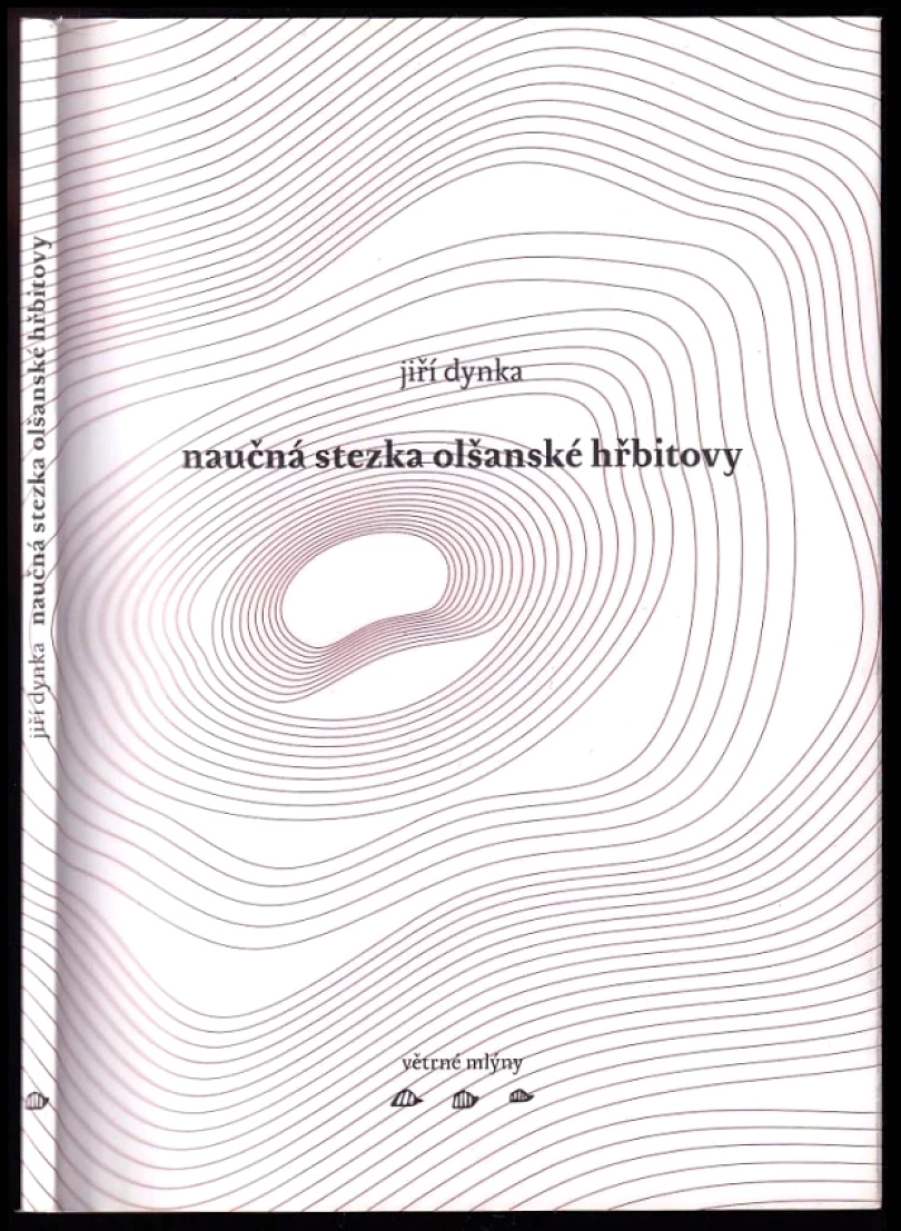 Levně Naučná stezka Olšanské hřbitovy (Jiří Dynka, 2010)