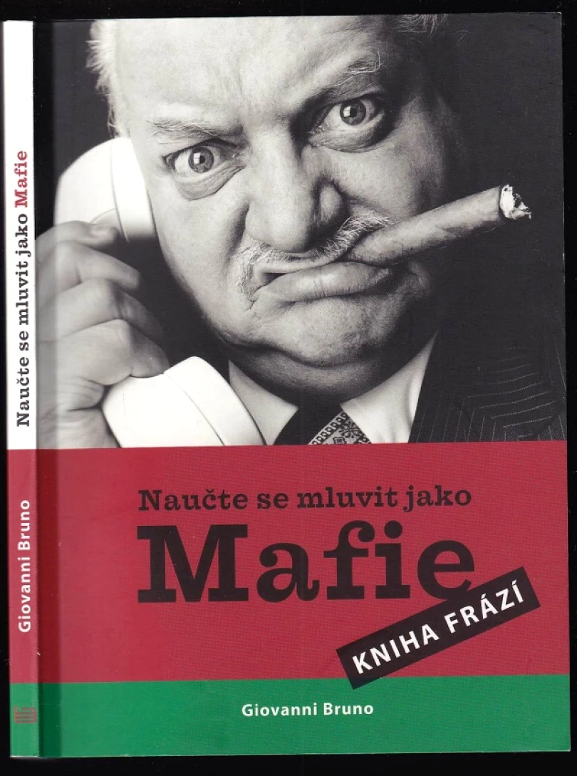 Naučte se mluvit jako Mafie (Giovanni Bruno, 2008)