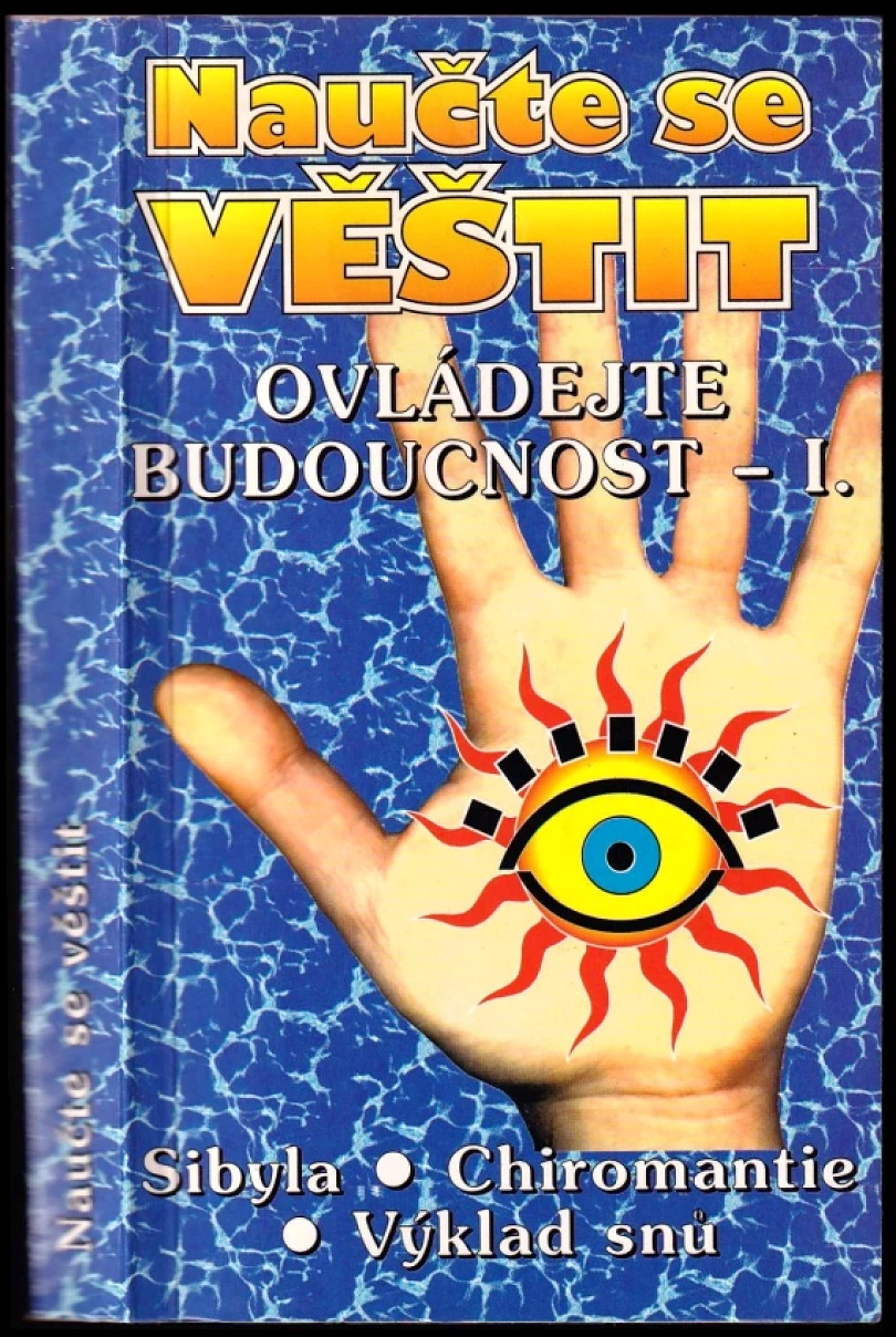 Levně Naučte se věštit (, 2000)