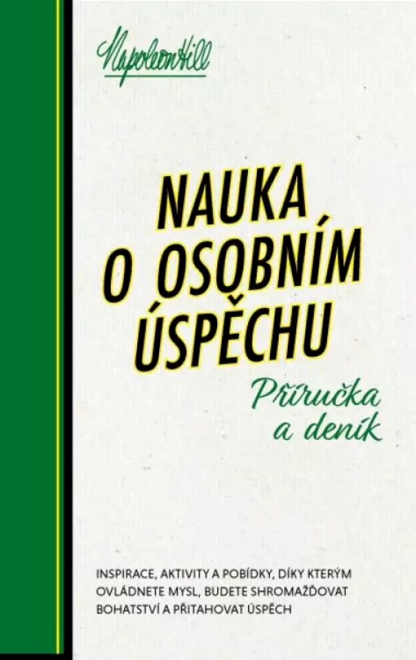 Levně Nauka o osobním úspěchu (Napoleon Hill, 2024)
